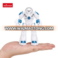 Rastar Removeable Arm Miniature 1:32 Robot Spaceman Toy