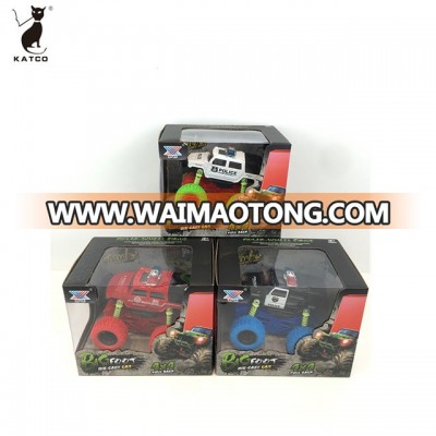 Hot Sale High Quality Alloy Model 1:32 Alloy Four Drive Inertial Climber.