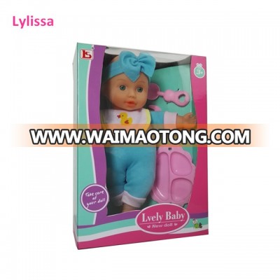 2019 Hotsale New Product 11 Inch Baby Doll Good Quality for Wholesale