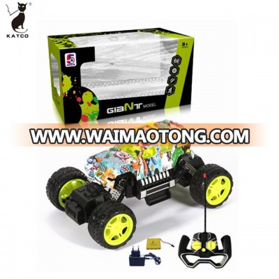 1:16 Best Sell Remote Controlled Four-Wheel-Drive Vehicles Boy's Car Model Cross Country Car.