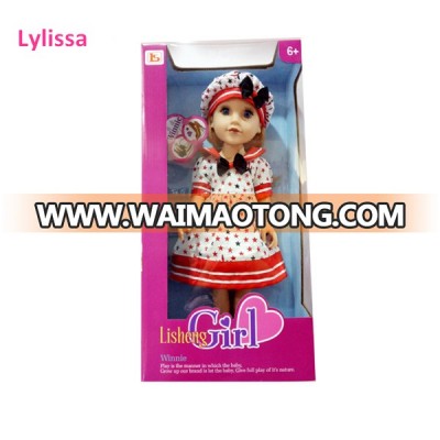 Wholesale Hot Item Factory Supply 18 Inch Doll OEM / ODM is Accepted