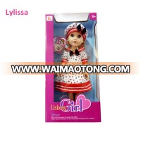 Wholesale Hot Item Factory Supply 18 Inch Doll OEM / ODM is Accepted