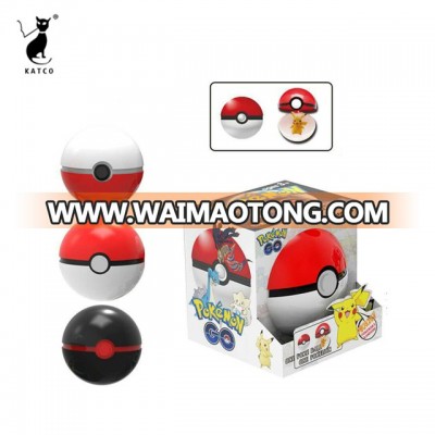 New Arrival Cartoon Peripherals Packing AR Pokemon Go Ball