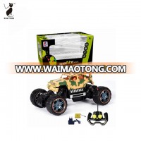 Hot Sell 1:16 2.4G Child RC Rock Climbing Car Remote Control Alloy Four-Wheel Drive Climbing Toy Car.