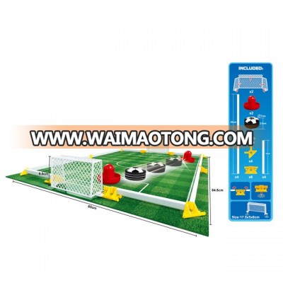 2016 New item! Plastic Suspended Electric mini football Game Set for kids