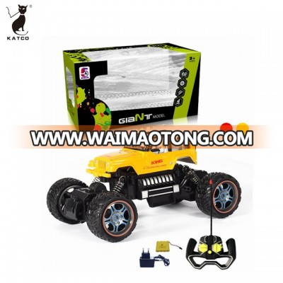 1:16 Best Sell Remote Controlled Four-Wheel-Drive Vehicles Boy's Car Model Cross Country Car.