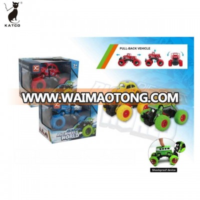 Wholesale High Quality Alloy Model 1:32 Climbing Car Racing Toys.