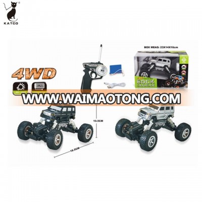 Wholesale RC Climbing Car Electric Toy Cars for Kids with Remote Control.