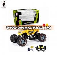 Wholesale 1:16 2.4G RC Climbing Car Electric Toy Cars for Kids with Remote Control.