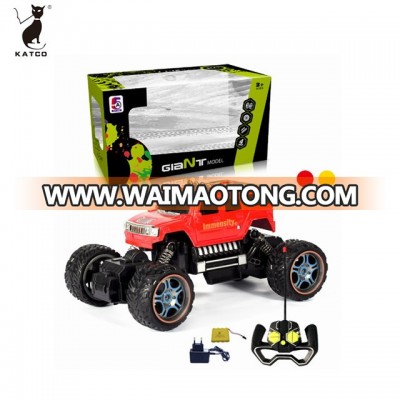 Four-Wheel Drive Remote Control Toy Car 1:16 Climbing Car Beach Buggy Children Remote Control Car Toy.