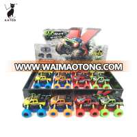 Wholesale High Quality Alloy Model 1:32 Alloy Four Drive Inertial Climber 12PCS/ Box.