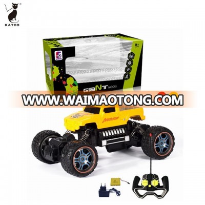 1:16 Best Sell Remote Controlled Four-Wheel-Drive Vehicles Boy's Car Model Cross Country Car.